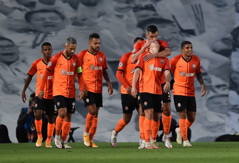 Shakhtar Donetsk Champions