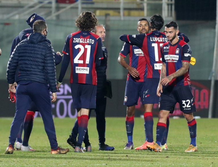 convocati crotone stroppa