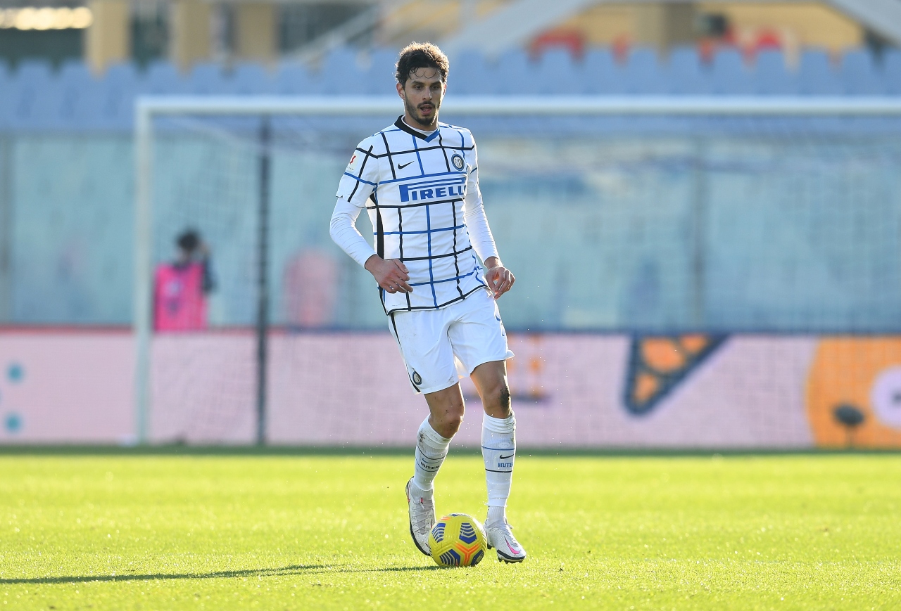 Ranocchia Inter