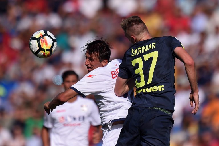 Skriniar Inter Crotone