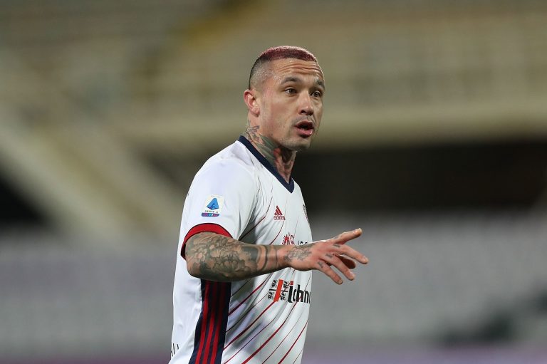Nainggolan Cagliari