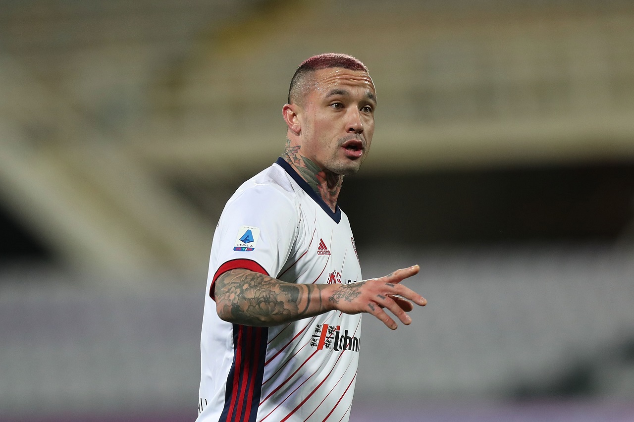 Nainggolan Cagliari