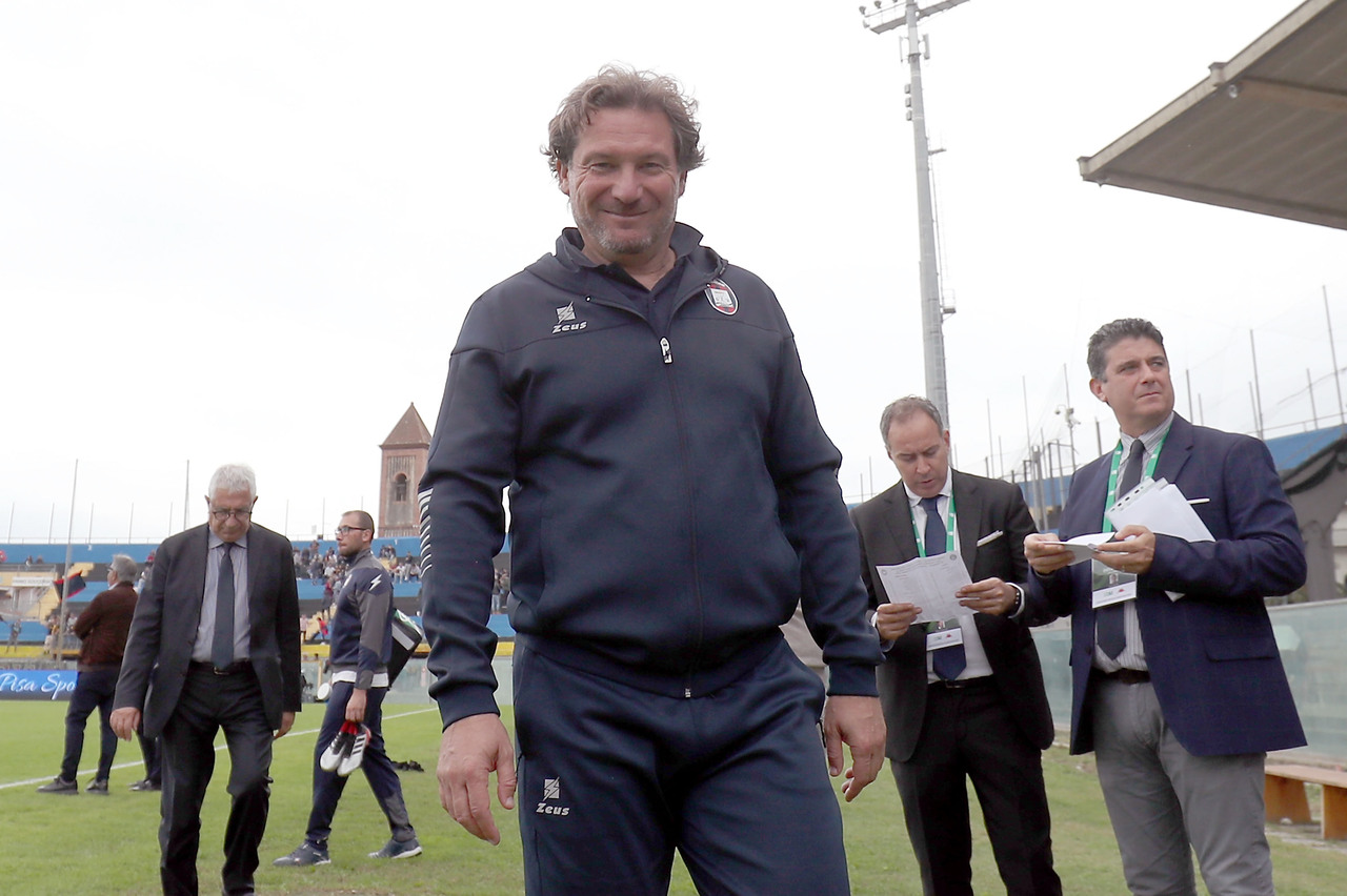 inter crotone stroppa