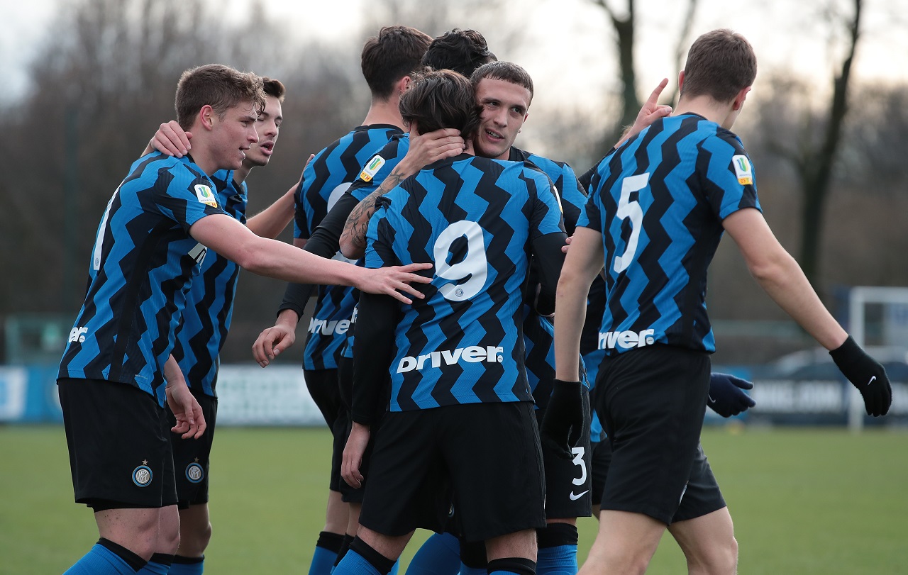 inter primavera madonna