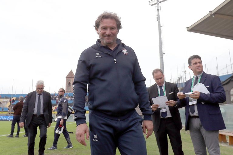 inter crotone stroppa