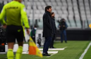 Juventus-Inter Conte