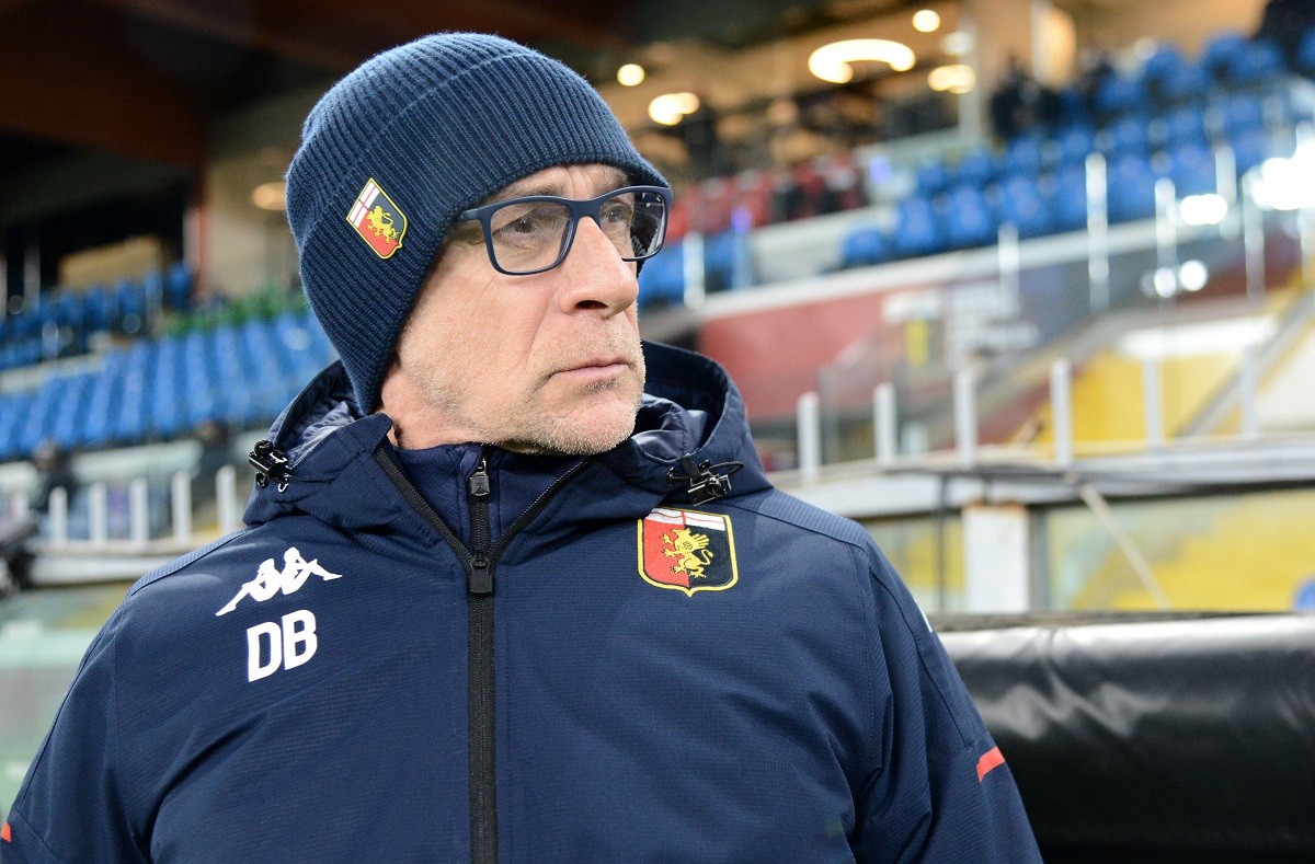 Inter-Genoa Ballardini