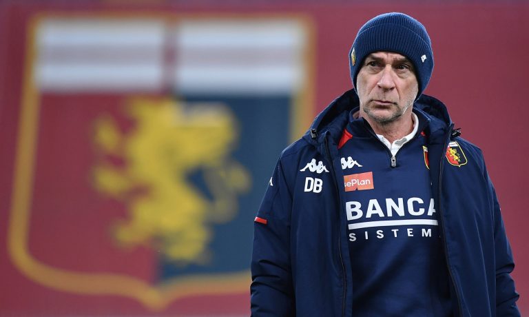 Ballardini Inter Genoa