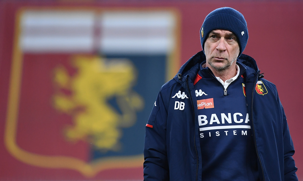 Ballardini Inter Genoa