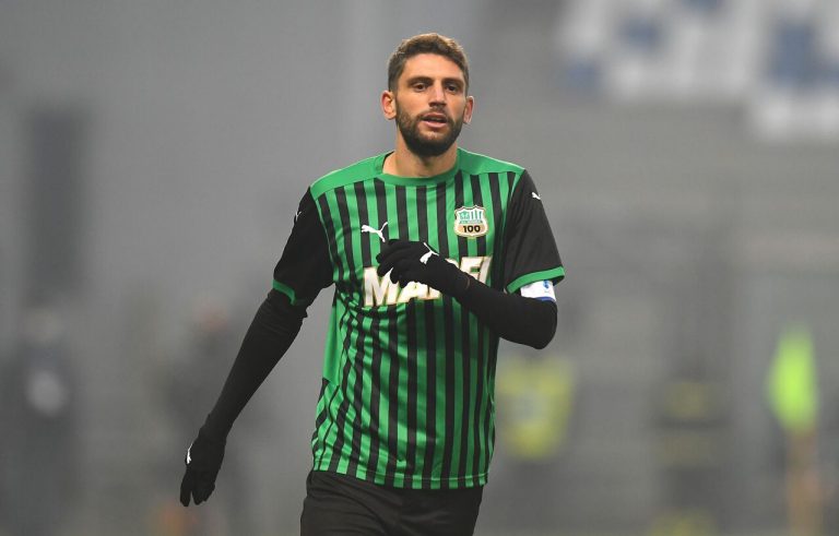Berardi Sassuolo