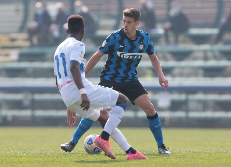 Sangalli Inter Primavera