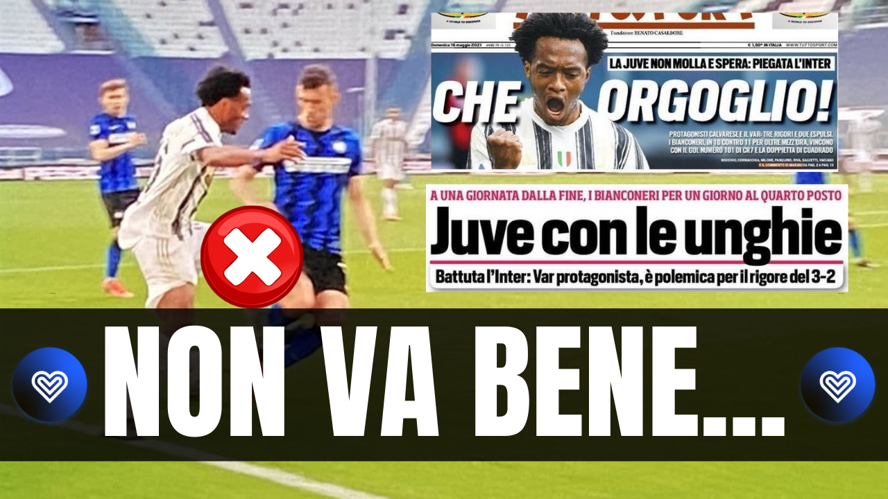 Juve Inter Calvarese