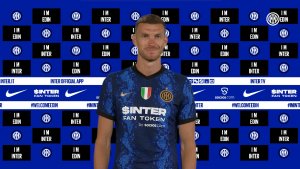 Dzeko Inter