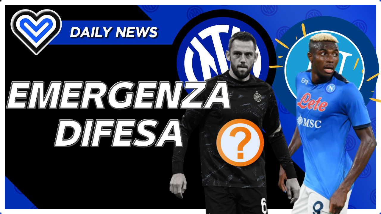 formazioni Inter Napoli