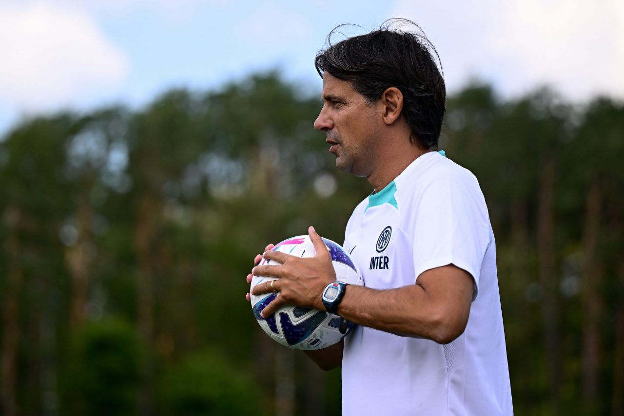 Inzaghi Inter