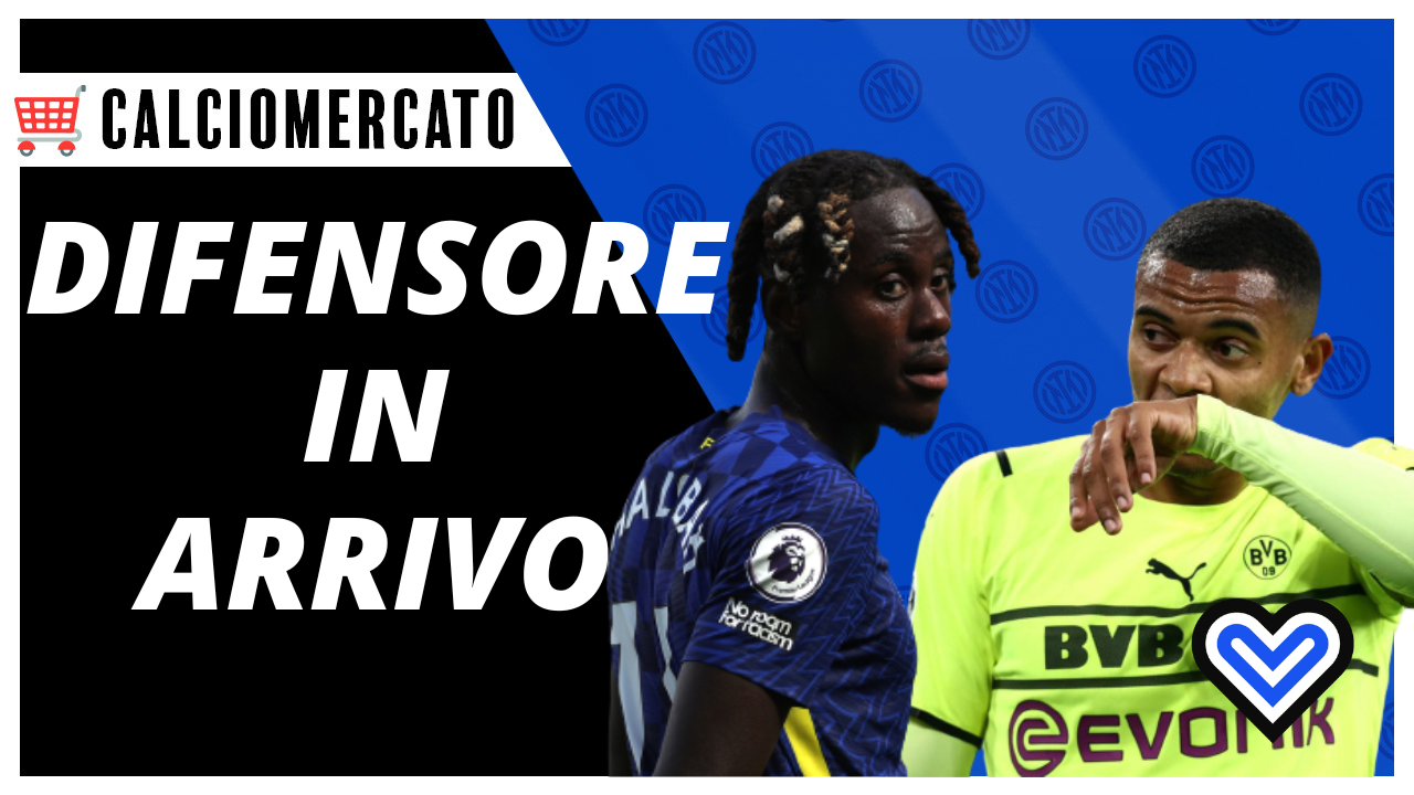 calciomercato Inter difesa