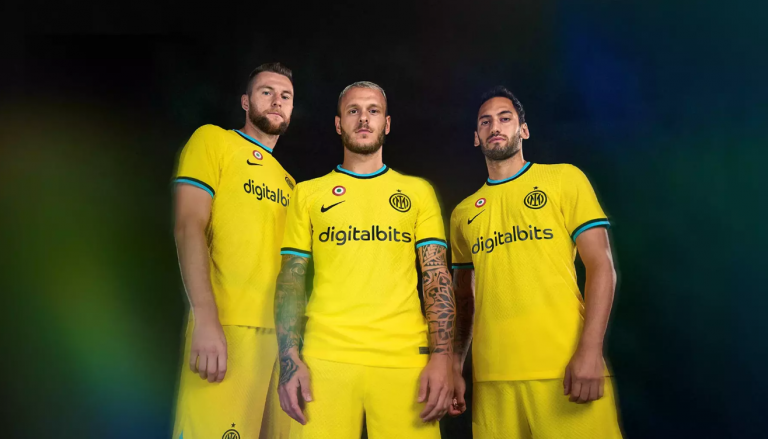 Terza Maglia Inter