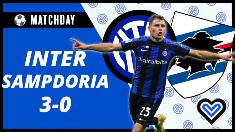 Inter-Sampdoria 3-0