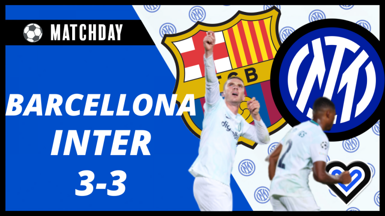 Barcellona-Inter