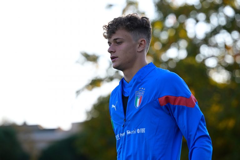 Giorgio Scalvini Inter