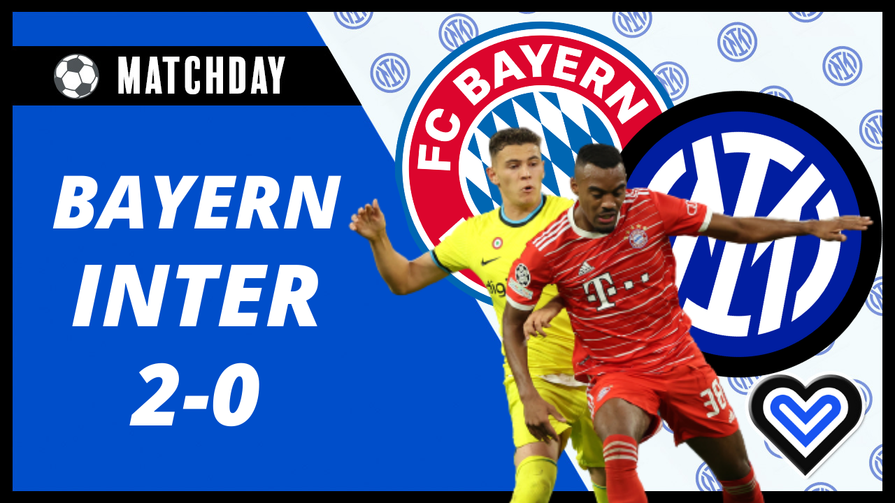 Bayern Monaco-Inter 2-0