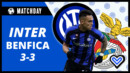 Inter-Benfica 3-3