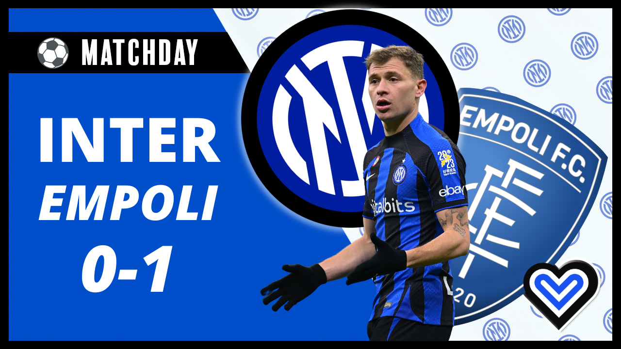 Inter-Empoli 0-1