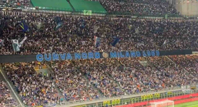 curva inter