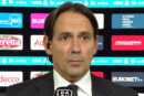Simone Inzaghi subito dopo Udinese-Inter di Serie A