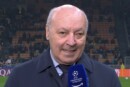 Beppe Marotta presidente dell'Inter