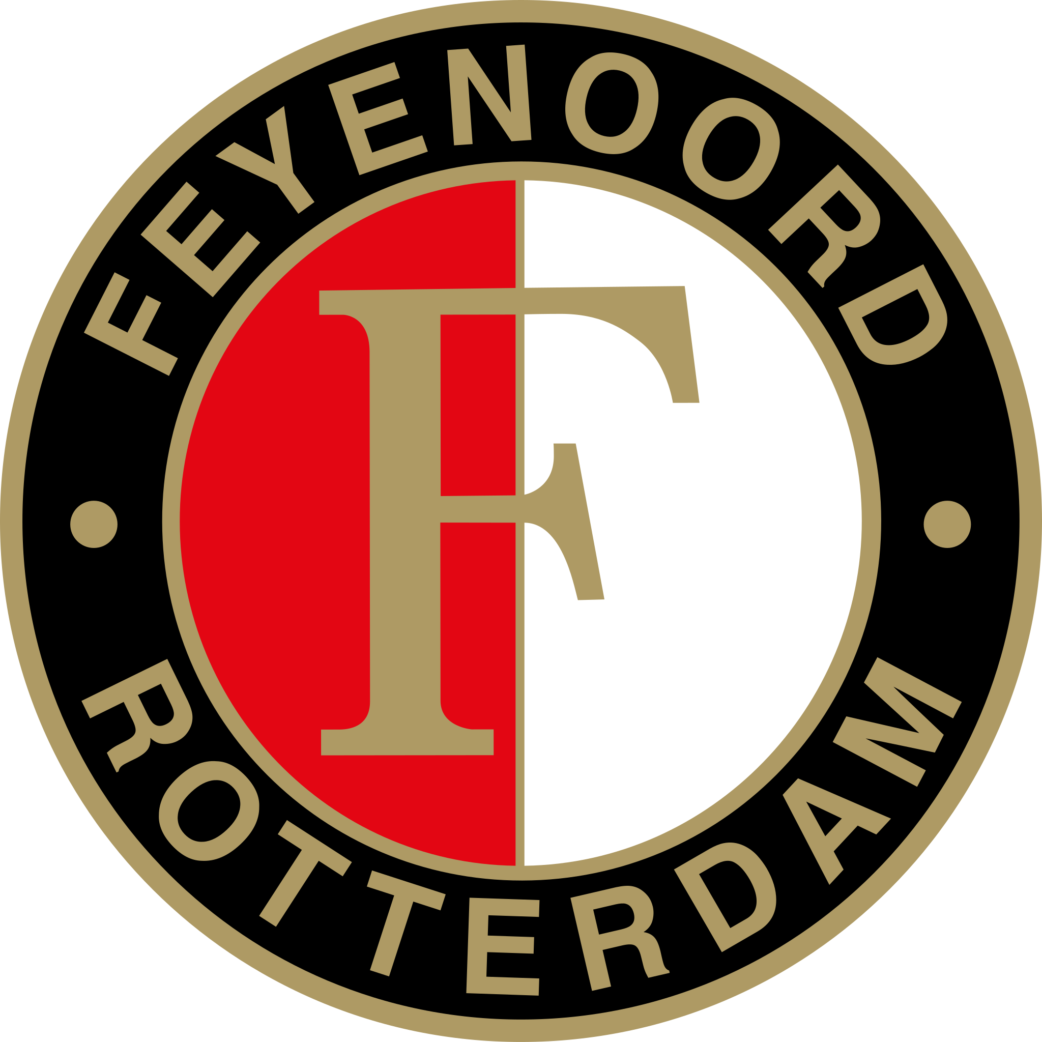 logo Feyenoord