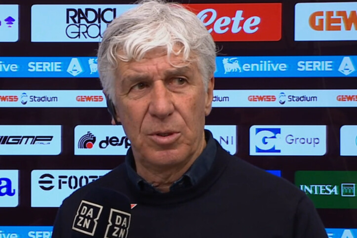 Atalanta-Inter Gasperini