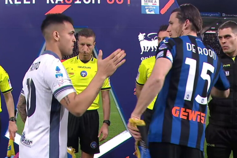 Pagelle Atalanta-Inter