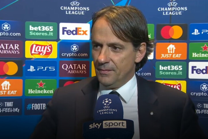 Simone Inzaghi Inter