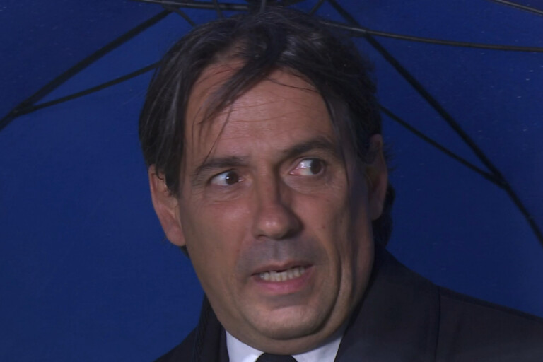 Simone Inzaghi prima di Inter-Bayern Monaco