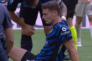Benjamin Pavard in Inter-Roma