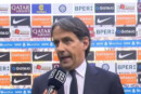 Simone Inzaghi prima di Inter-Cagliari