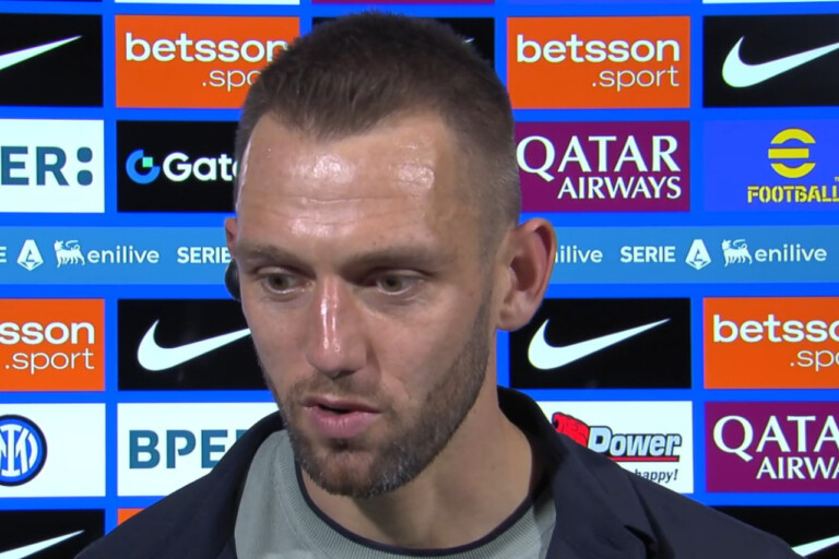 Stefan De Vrij dopo Inter-Cagliari