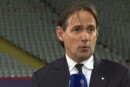 Simone Inzaghi dopo Barcellona-Inter