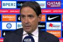 Simone Inzaghi dopo Inter-Milan di Coppa Italia