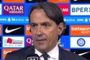 Simone Inzaghi dopo Inter-Roma
