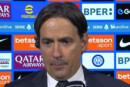 Simone Inzaghi dopo Inter-Cagliari