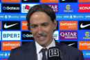 Simone Inzaghi dopo Inter-Cagliari