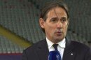 Simone Inzaghi dopo Barcellona-Inter