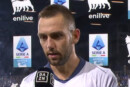 Stefan De Vrij dopo Como-Inter