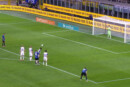Gol di Asllani in Inter-Verona