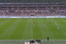 Squadre in campo per Torino-Inter