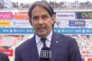 Simone Inzaghi prima di Torino-Inter