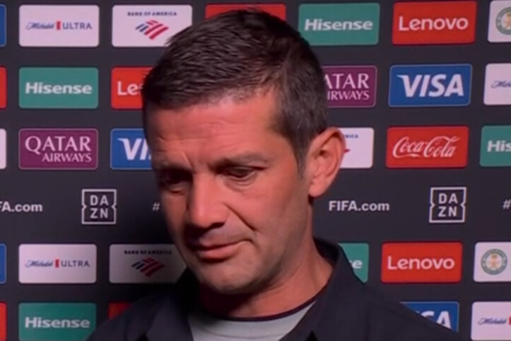 Cristian Chivu prima di Inter-Urawa Red Diamonds