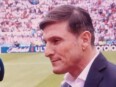 Javier Zanetti prima di Inter-River Plate